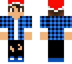 christmas blue guy