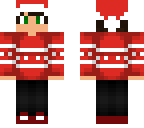 christmas boy