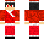 christmas boy