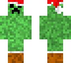 christmas creeper 1
