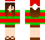 christmas frisk