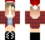 christmas girl