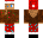 christmas girl