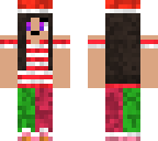 christmas girl