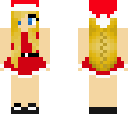christmas girl