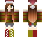 christmas girl