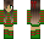christmas girl