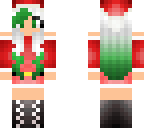 christmas girl