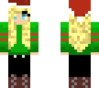 christmas girl