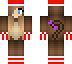 christmas monkey