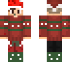 christmas rob
