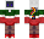 christmas robot