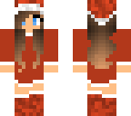 christmas skin