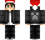 christmas skin