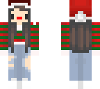 christmas skin