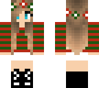 christmas skin