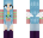 christmas skin