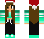 christmas skin