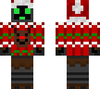 christmas slime