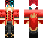 christmas teen boy finished