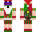 christmas turtle