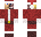 christmas two-face