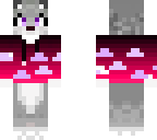 cloud animal girl