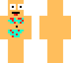 crazy bikini dude