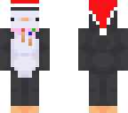 cute penguin