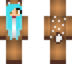 cute skin for christmas