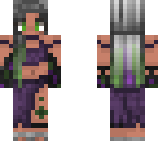 daenordus demonic goddess of corruption