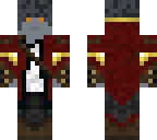 dark elf mage
