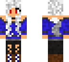 demonwolf skin