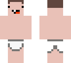 derp face in underware