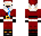 drooling santa noob