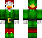 elf chicken