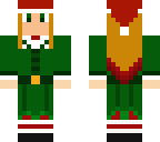 emerald the elf