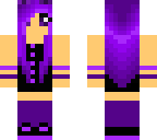 enderman girl