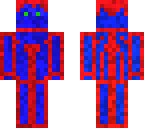 evil spiderman