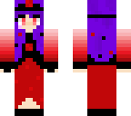 evil violet