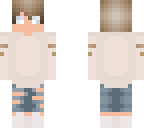 finished skin