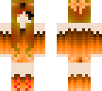 fire girl