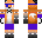 five nights at foxys leader foxy fixed