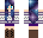 galaxy goddess
