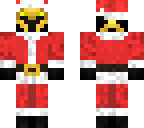 genocore santa skin