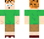 ginger tobuscus base