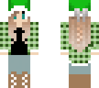 green christmas pff