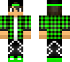 green gamer pro