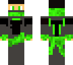 green ninja