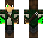 green steves follower